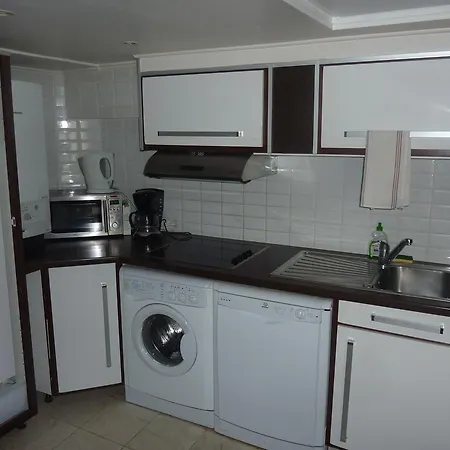 Апартаменты Aboukir5 *